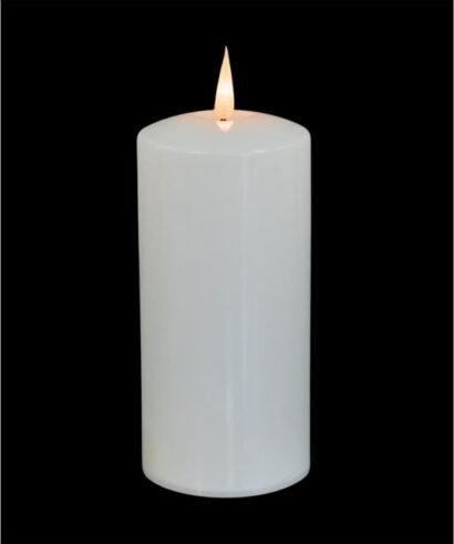 Elektroninė LED žvakė - Smaila H15cm